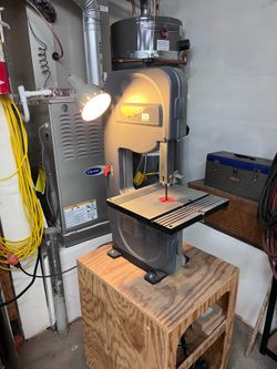 Skil 10” BandSaw  (Guy (contact info removed))