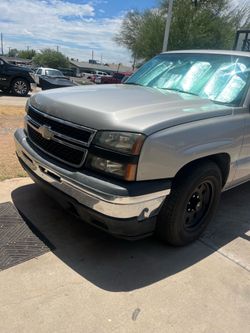 2007 Chevrolet Silverado 1500 Classic