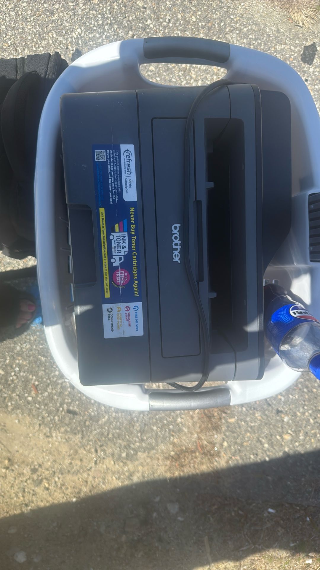 Brothers Printer/fax