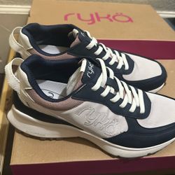 Teniz nuevoz En Su Caja ryka Size 9.5 M