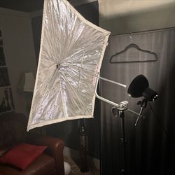 Larson Reflectasol Hex Photography Bounce Light40” Umbrella 