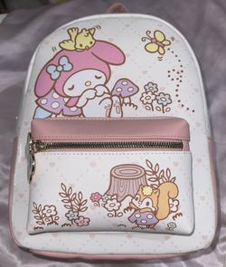 Hello Kitty Backpack