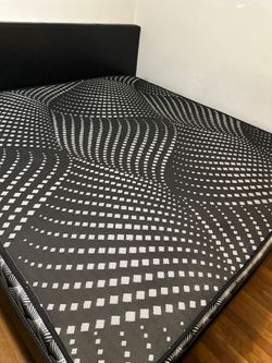 King Size Bed