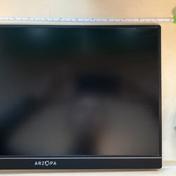 Portable Computer Monitor