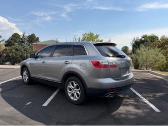 2012 Mazda Cx-9