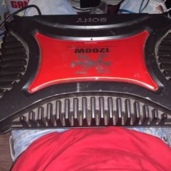 Sony Xplod XM-2200GTX - Car - amplifier - 2-channel  1200 Wat