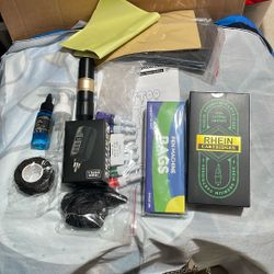 Tattoo Kit 