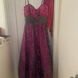 Prom Dress 👗 Princess Style 