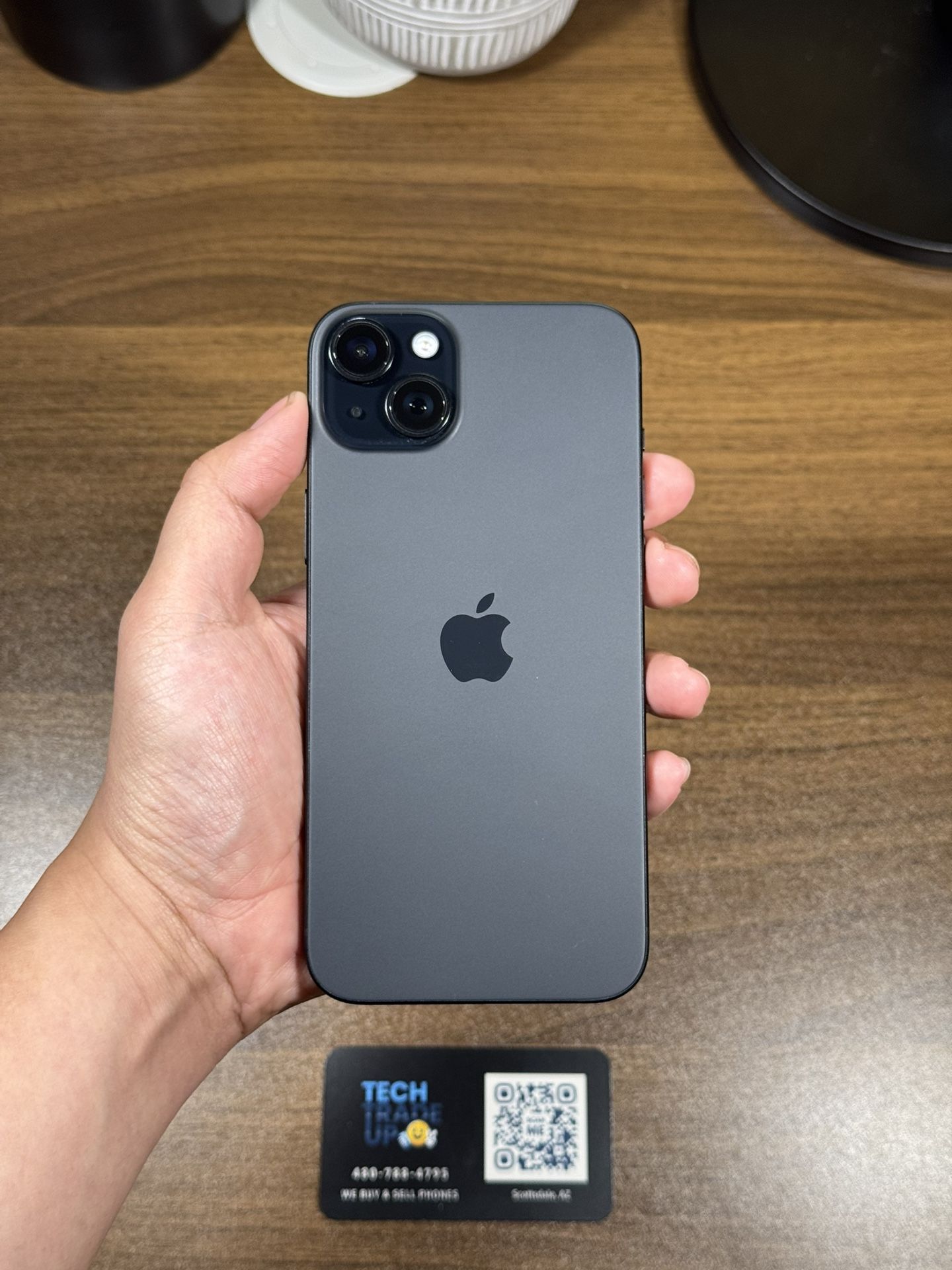 iPhone 15 Plus