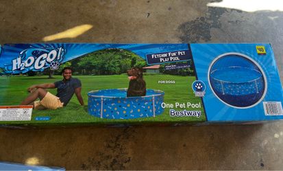 Pet pool