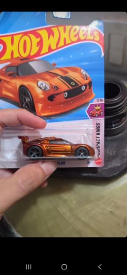 Hot wheels lotus sport elise sth