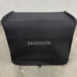 Inflatable EZ TWIN BED FRONTGATE