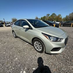 2018 Hyundai Accent