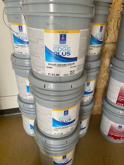 Variedad de pinturas