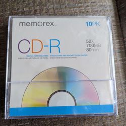 CD-R 10PK
