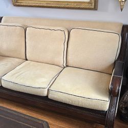Sofa $50