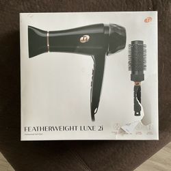 Hairdryer Featherweight Luxe 2i 