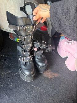 Demonia boots