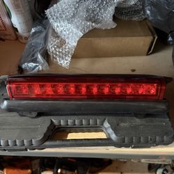 Chevrolet Tahoe Third Brake Light 