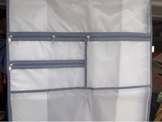 Wedding Dress Hanging Closet Protector