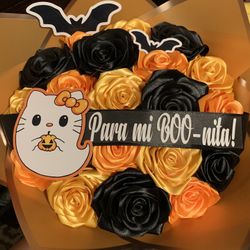 Halloween Bouquet 