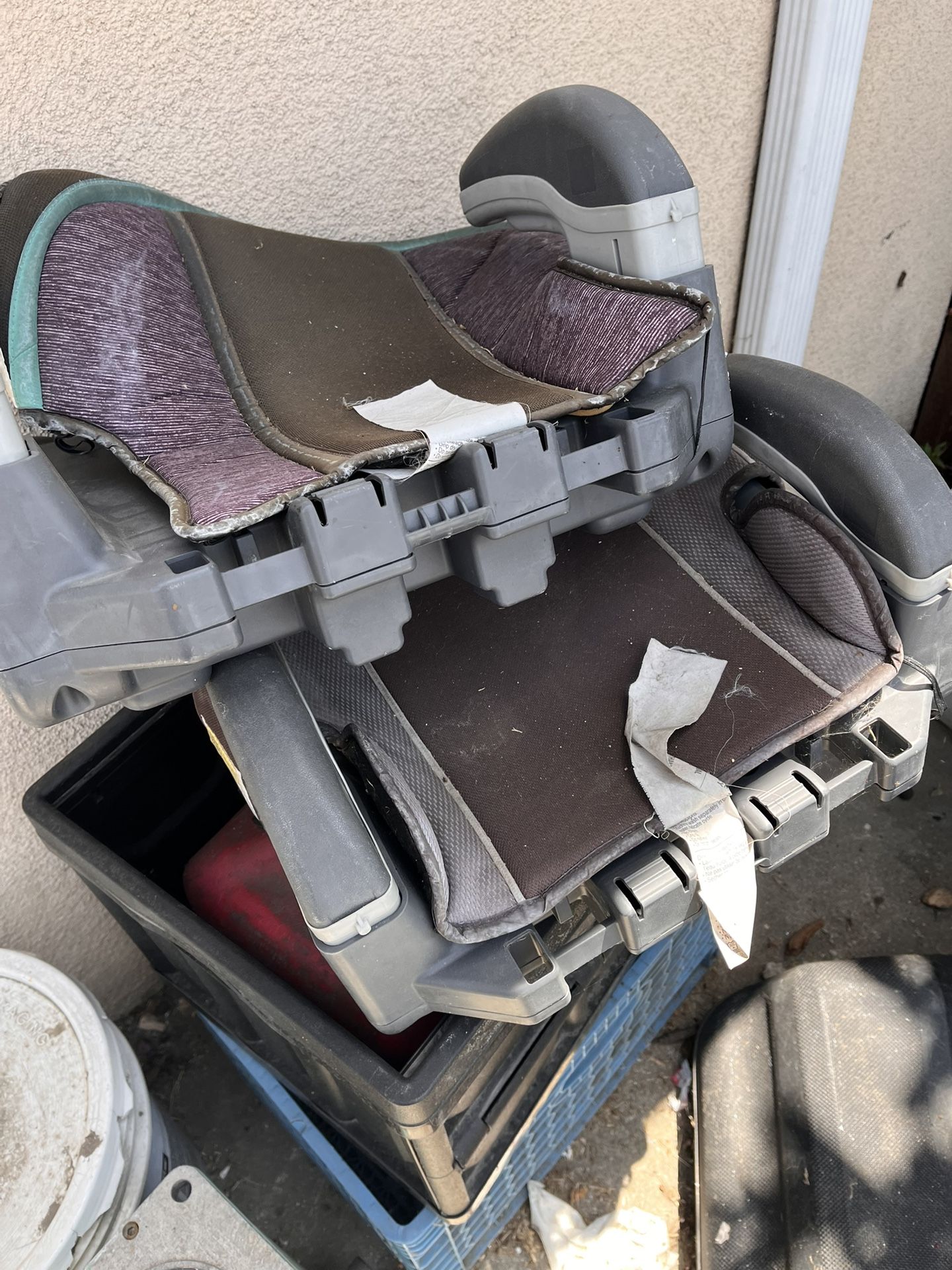 Booster Car Seats