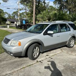 2005 Ford Freestyle