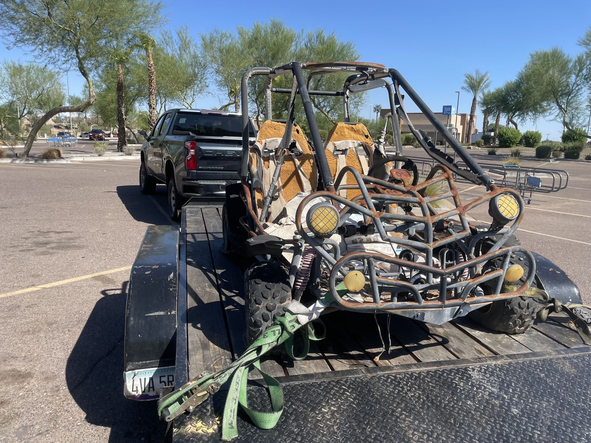Go Cart