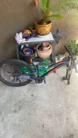 Gt mountain bike