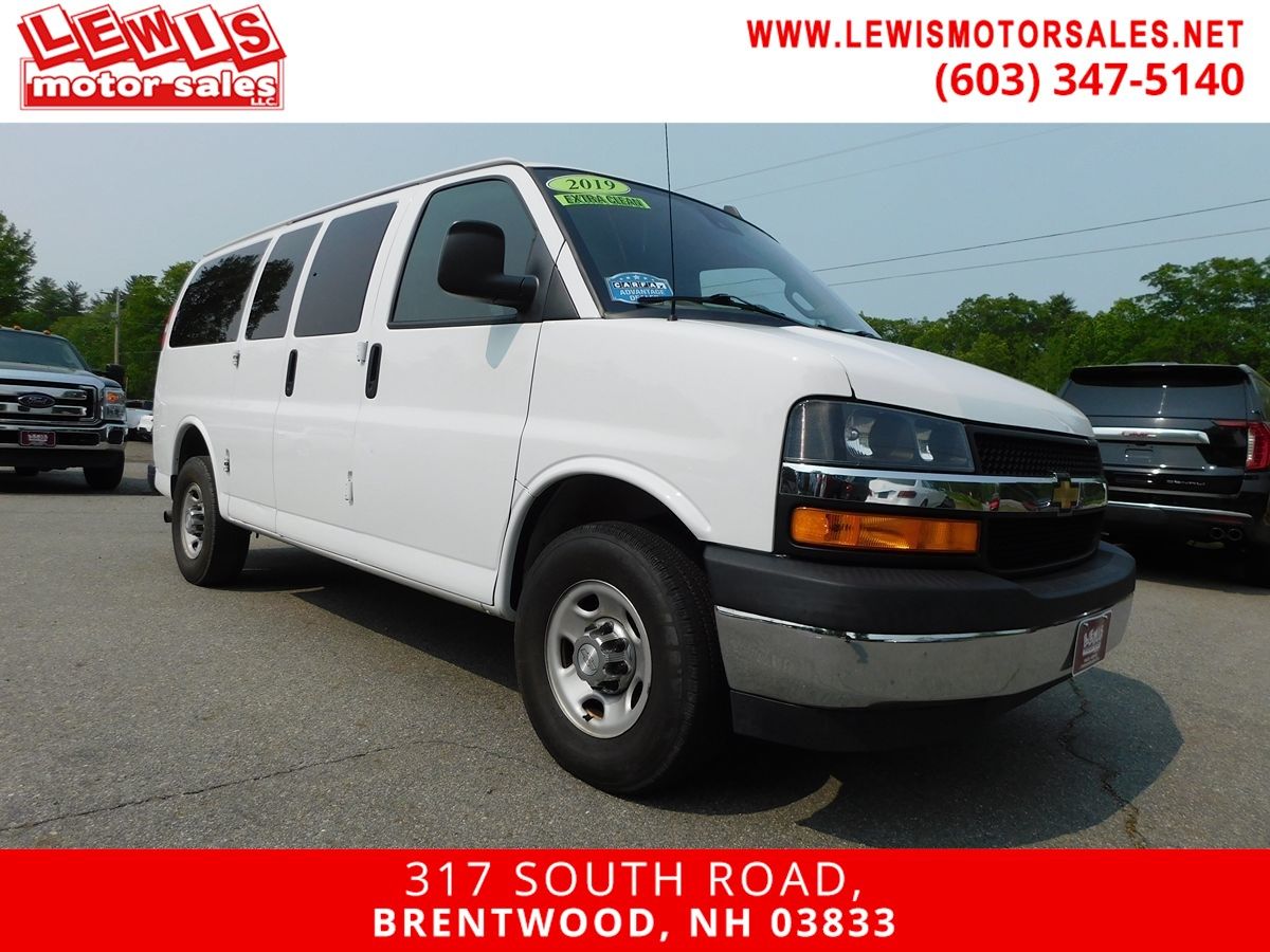 2019 Chevrolet Express Passenger
