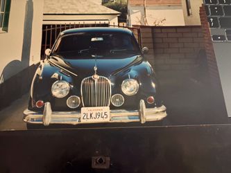 1965 Jaguar MK II
