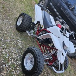 Yahama Blaster "2stroke 