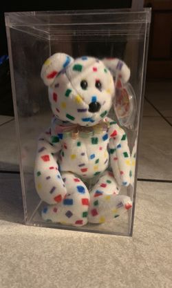 Ty beanie original babies born in 2000 collectible