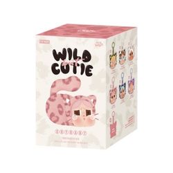 Wild But Cutie Blind box Unopened Original Pop mart