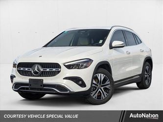 2025 Mercedes-Benz GLA 250