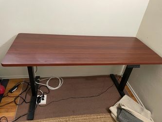 Standing desk