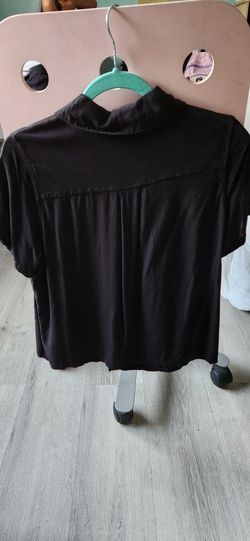 Short Sleeve Croptops