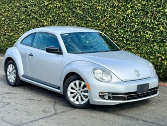 2016 Volkswagen Beetle