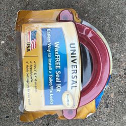Wax Free Seal Kit