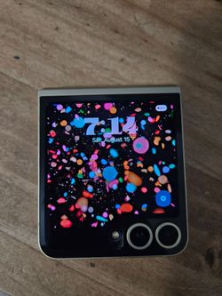 Galaxy Z flip 6