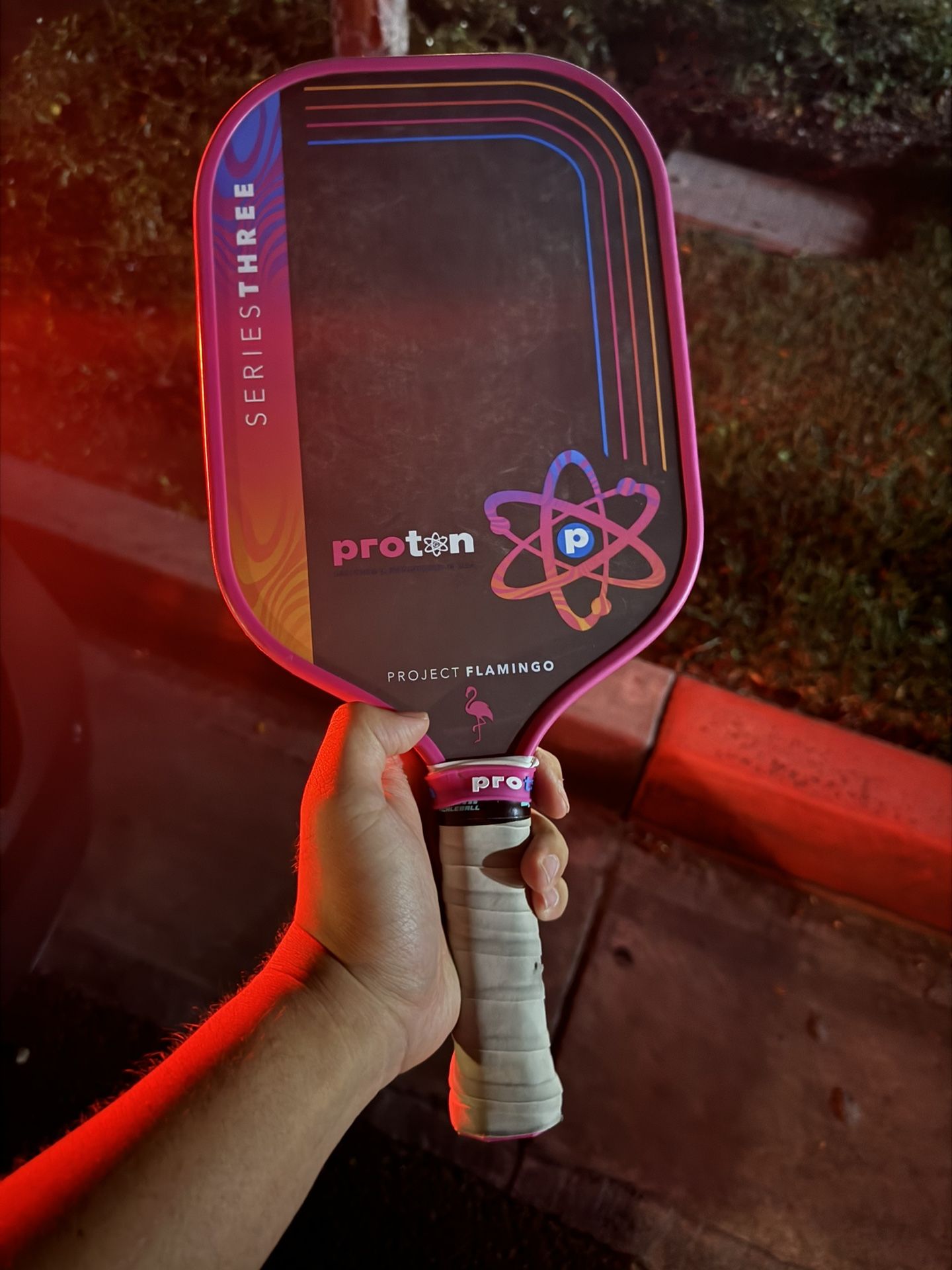 Selling Proton Flamingo
