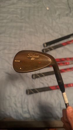 Titliest vokey 56 wedge