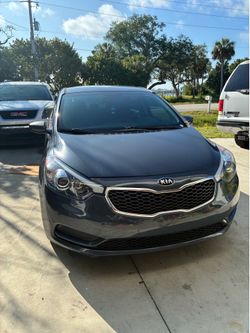 2016 KIA Forte
