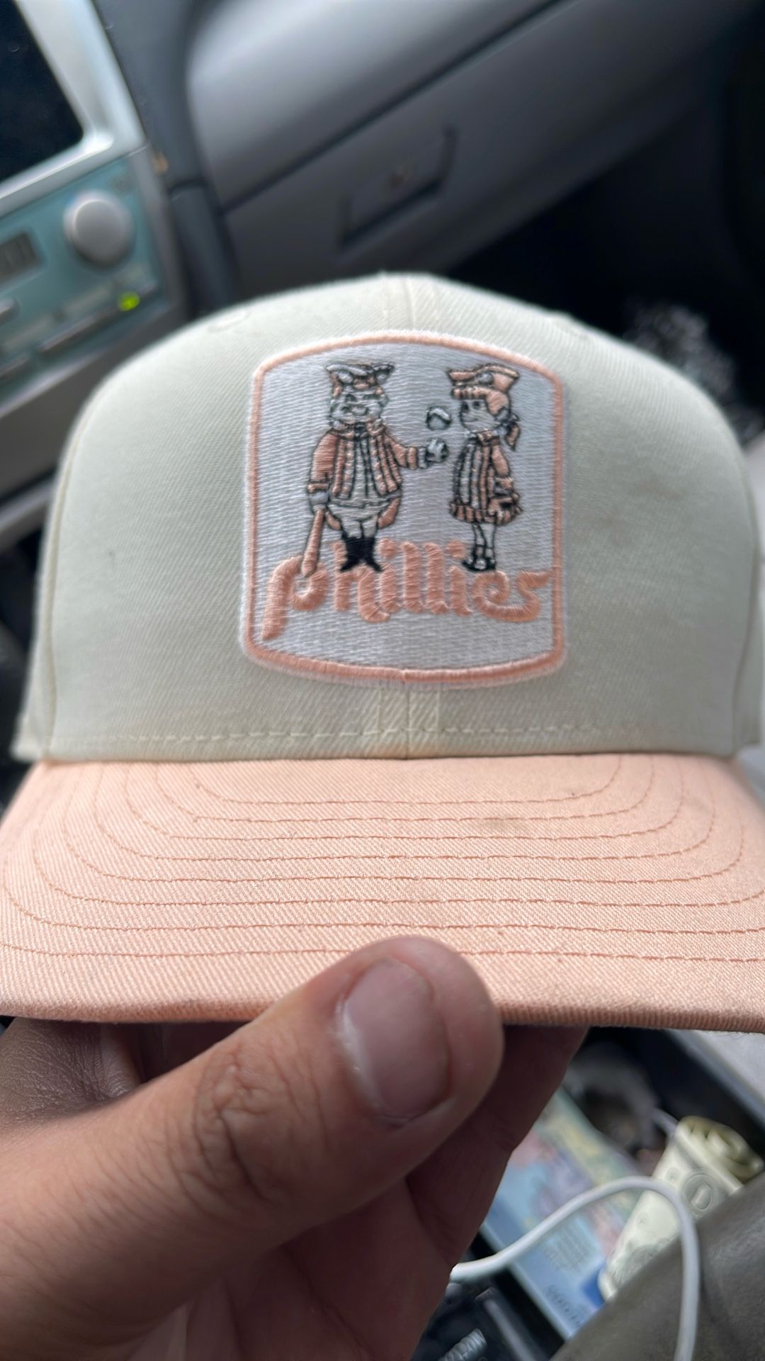 Fitted Side Patch Hats