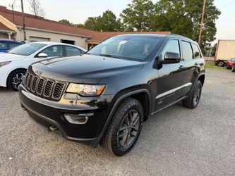 2016 Jeep Grand Cherokee