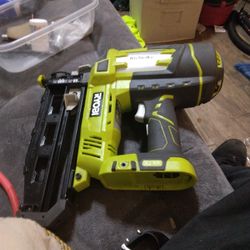 Ryobi 16 Guage Nail Gun 