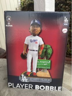 Albert Pujols Dodgers MLB Next Stop "Welcome to LA" Bobblehead