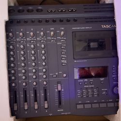 • TASCAM Portastudio 424 MKII + original box •