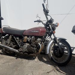 1979 Suzuki Gs1000