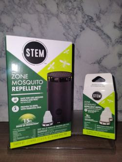 Brand NEW! 🦟   STEM-Outdoor Household Product w/ Refill